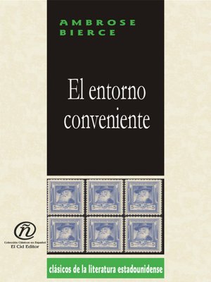 cover image of El entorno conveniente